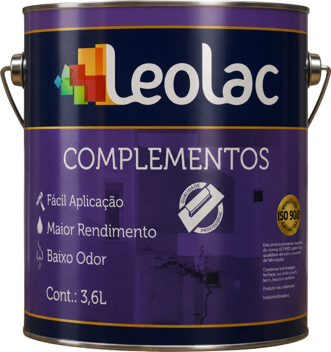 Leolac Liqui-Brilho - Massas e Preparação