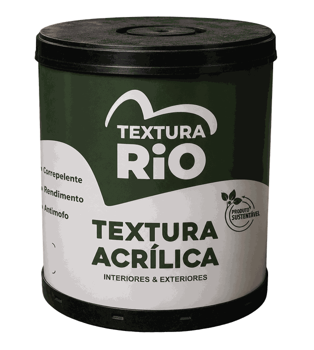 Textura Rio Massa Corretiva